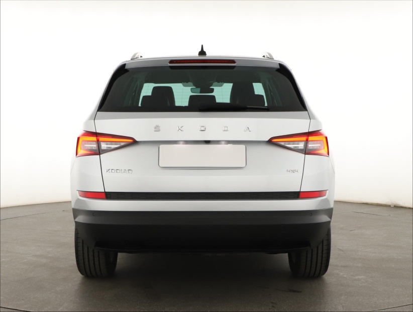 Škoda Kodiaq, 2021