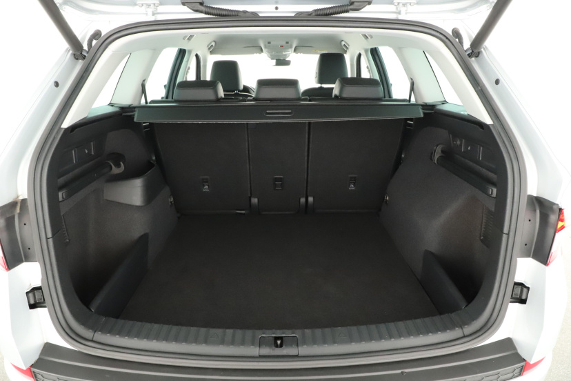 Škoda Kodiaq, 2021