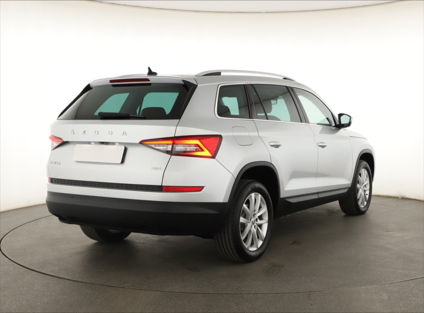 Škoda Kodiaq, 2021