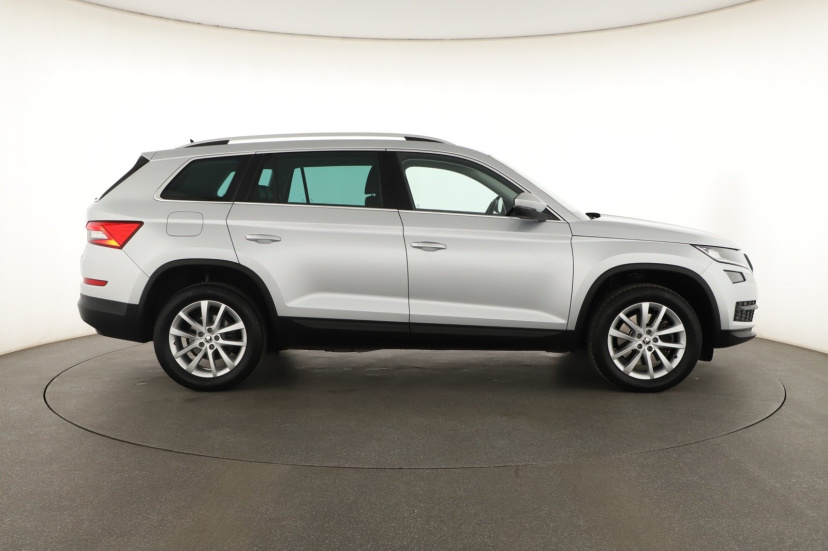 Škoda Kodiaq, 2021