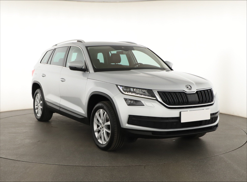 Škoda Kodiaq, 2021