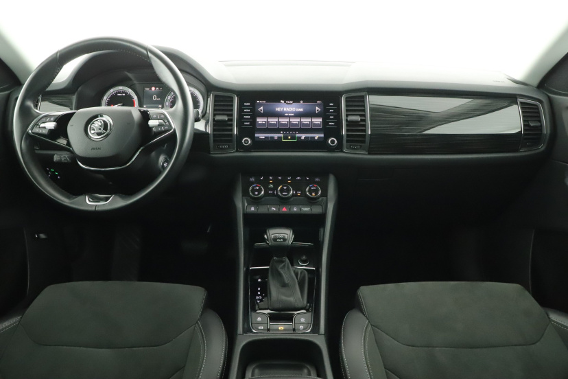 Škoda Kodiaq, 2021