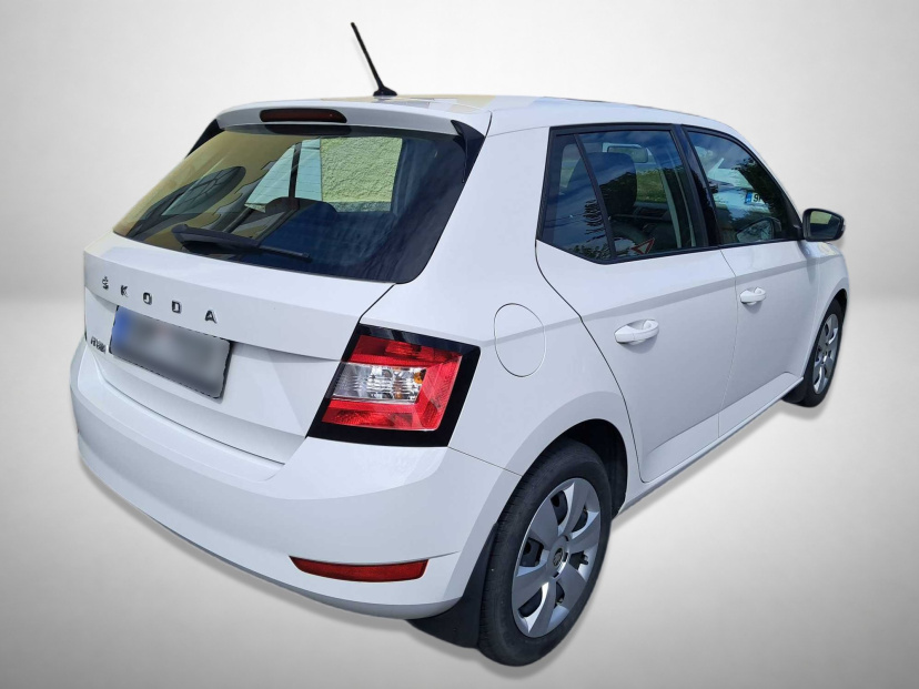 Škoda Fabia, 2021