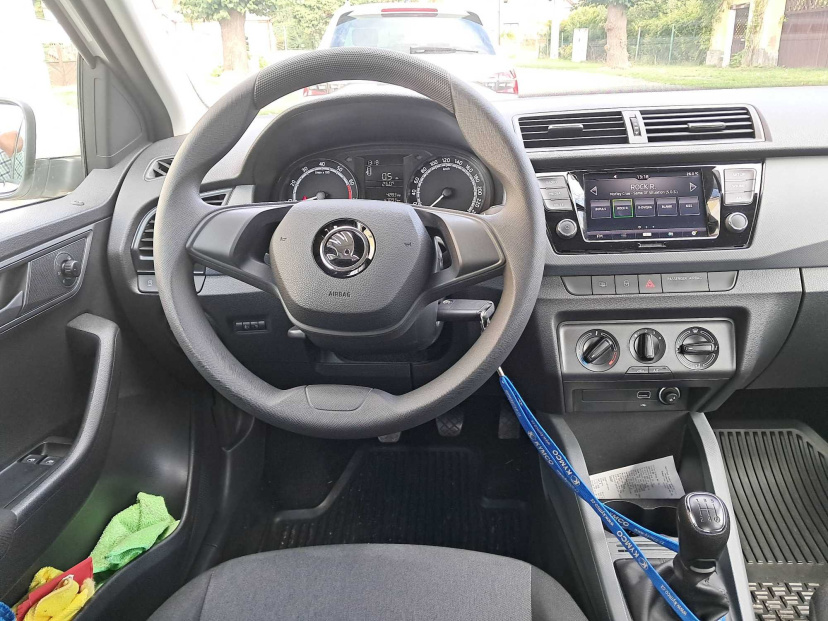 Škoda Fabia, 2021
