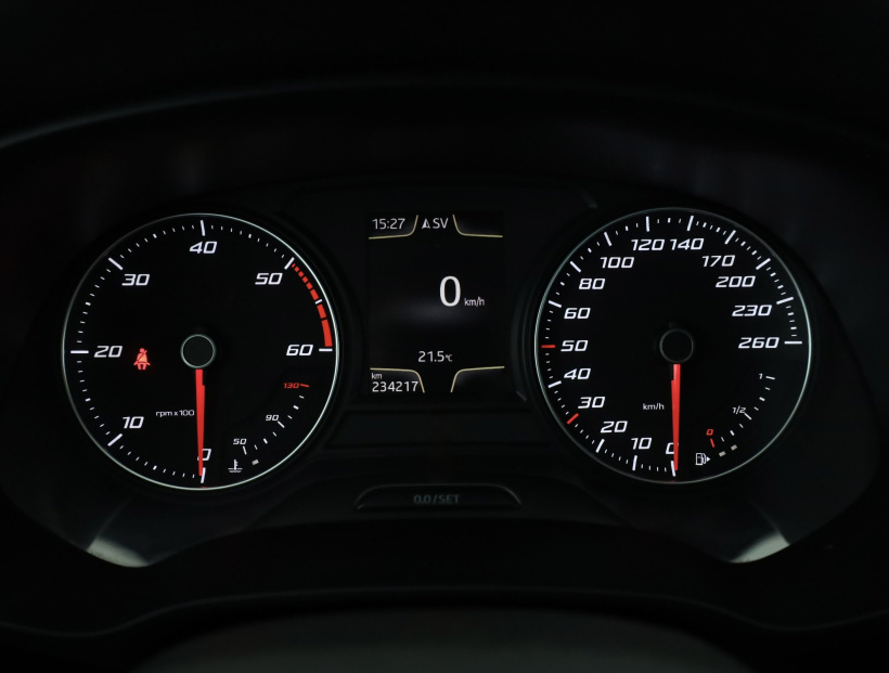 Seat Leon, 2014