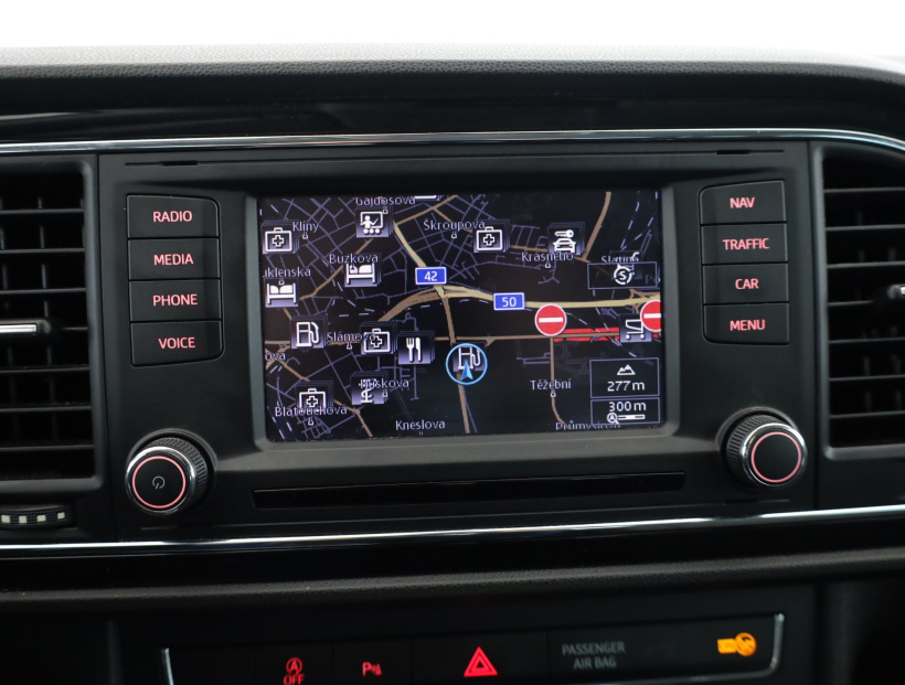 Seat Leon, 2014