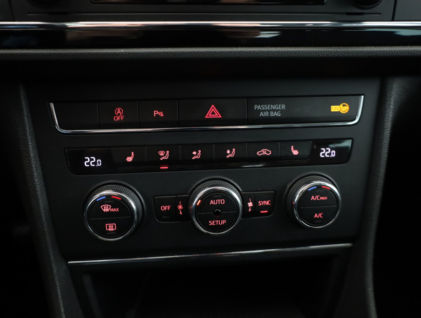 Seat Leon, 2014