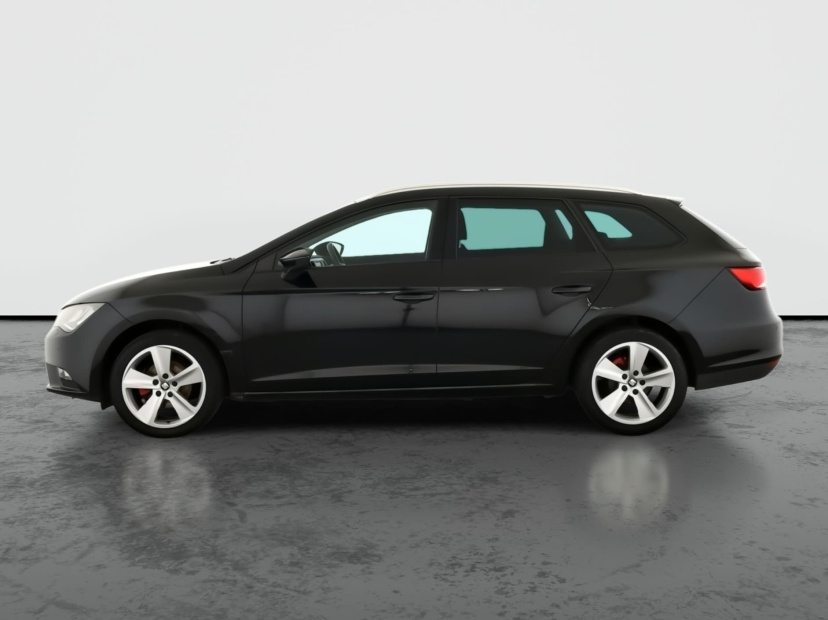 Seat Leon, 2014