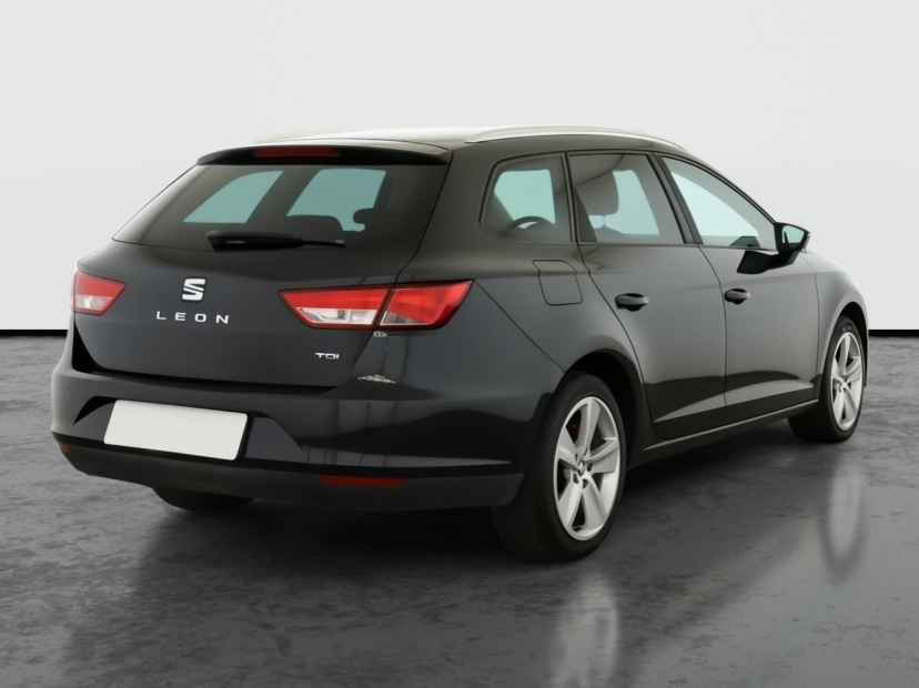 Seat Leon, 2014