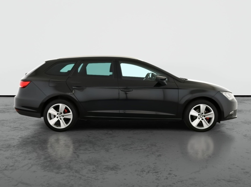 Seat Leon, 2014