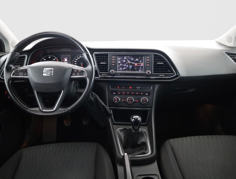 Seat Leon, 2014