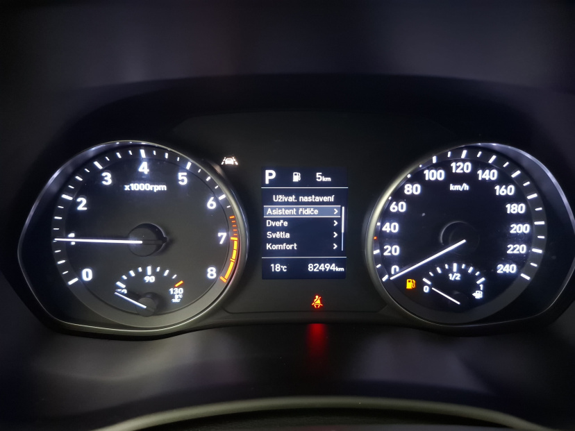 Hyundai i30, 2023