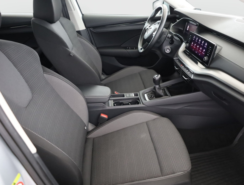 Škoda Octavia, 2023