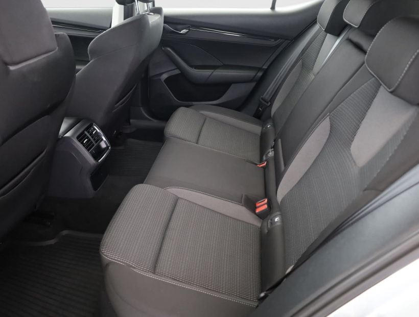 Škoda Octavia, 2023