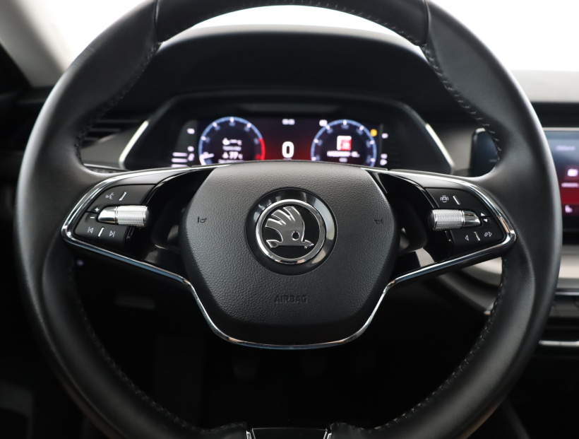 Škoda Octavia, 2023