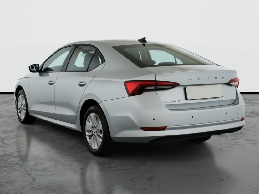 Škoda Octavia, 2023