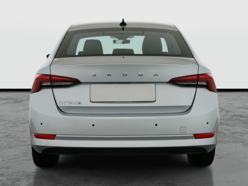 Škoda Octavia, 2023