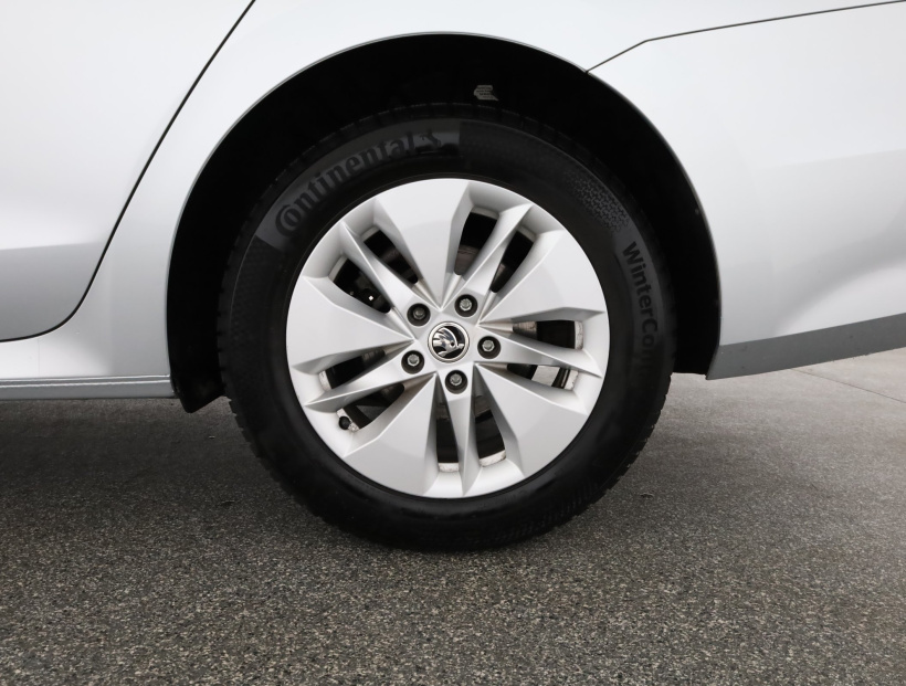 Škoda Octavia, 2023