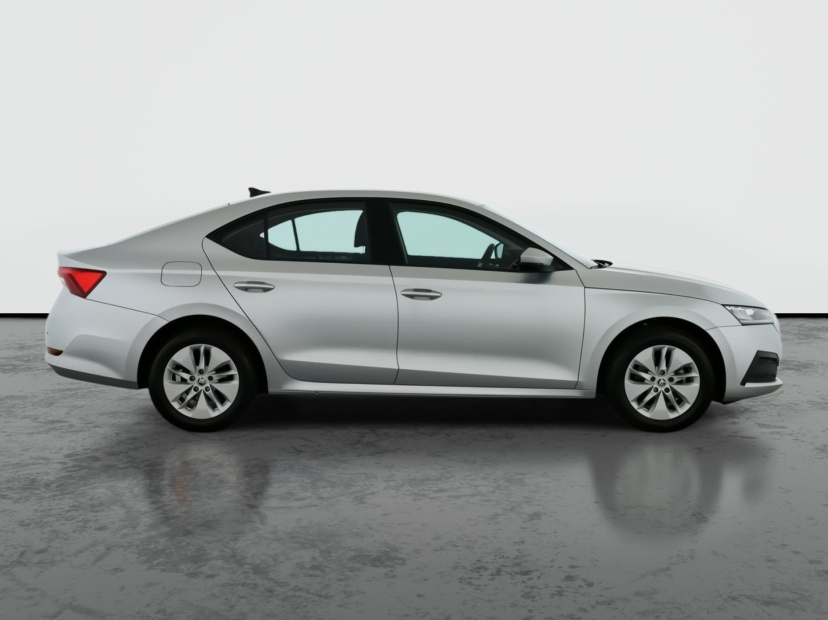Škoda Octavia, 2023