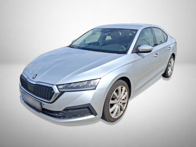 Škoda Octavia, 2023