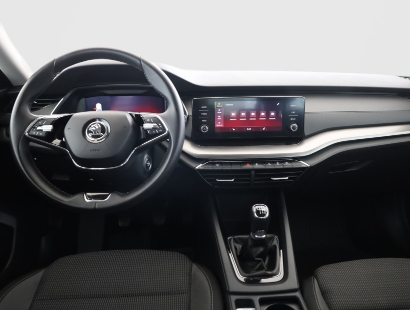 Škoda Octavia, 2023
