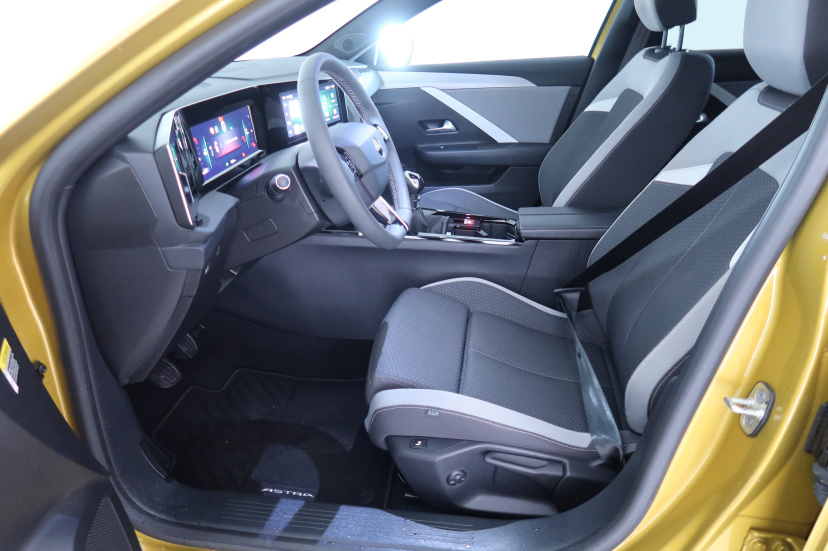 Opel Astra, 2026