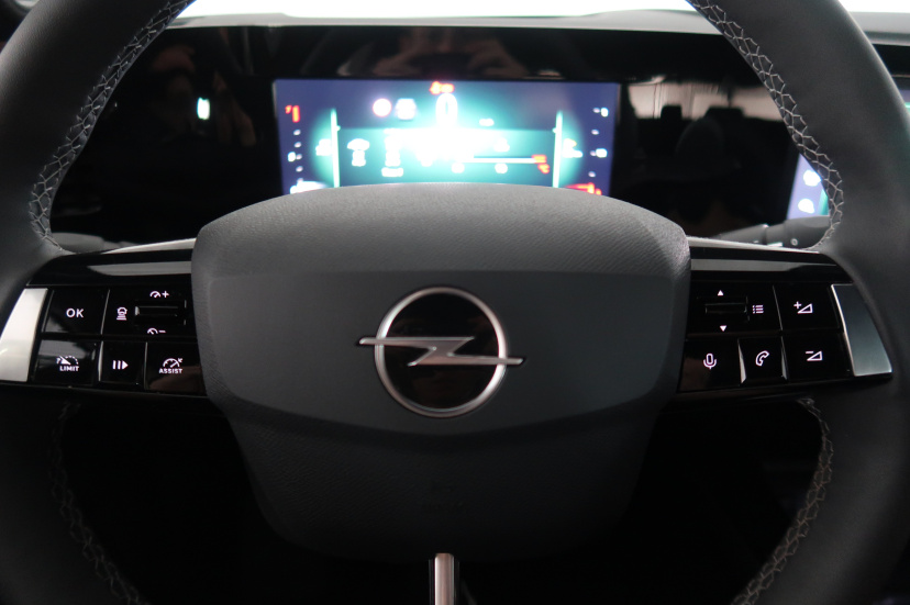 Opel Astra, 2026