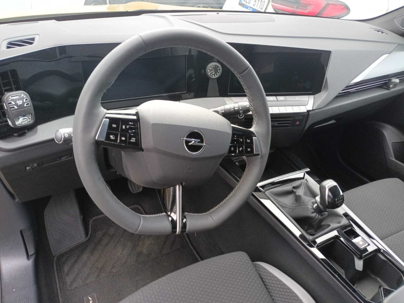 Opel Astra, 2026