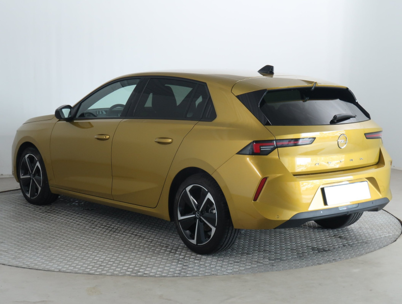 Opel Astra, 2026