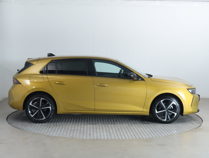 Opel Astra, 2026