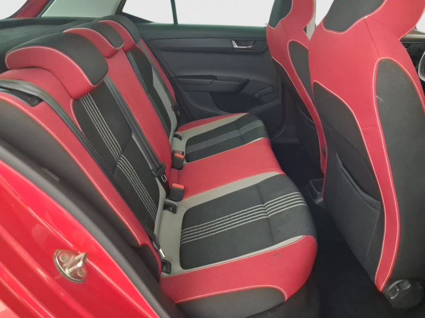 Škoda Fabia, 2016