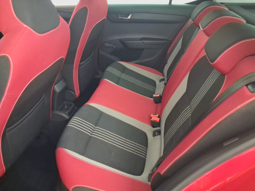 Škoda Fabia, 2016
