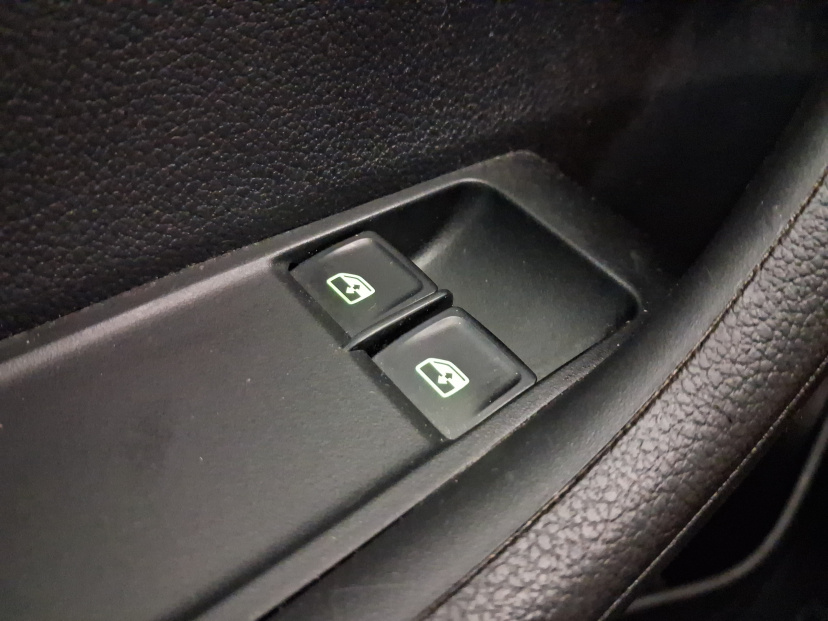 Škoda Fabia, 2016