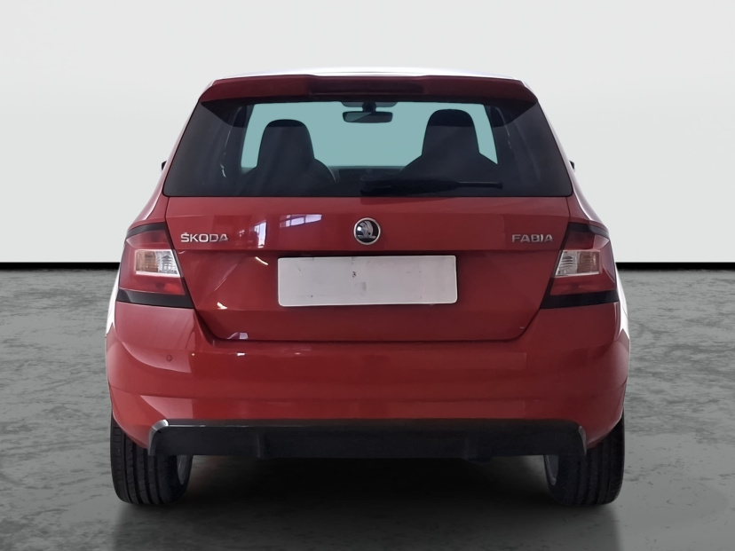Škoda Fabia, 2016