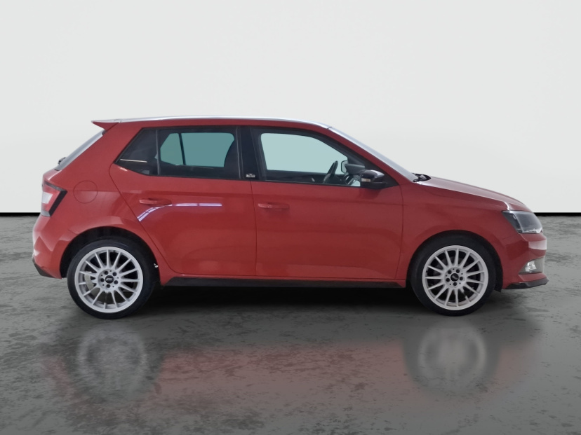 Škoda Fabia, 2016