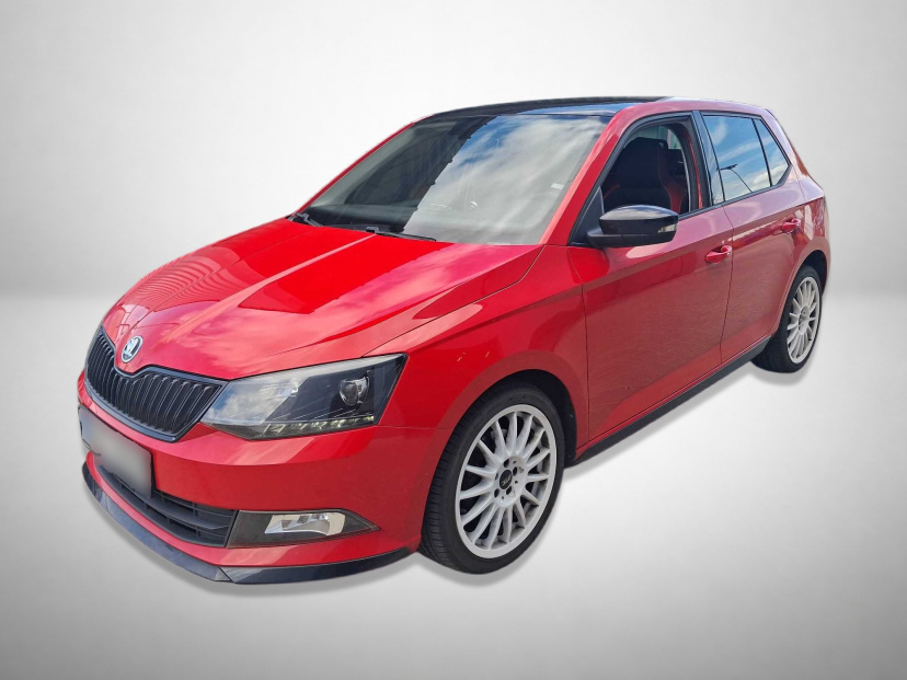 Škoda Fabia, 2016