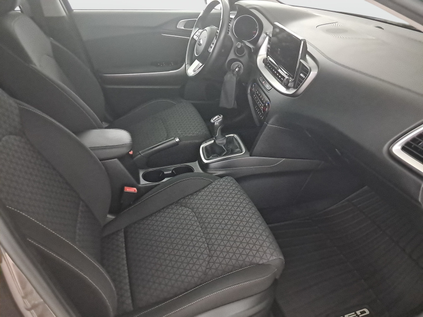 Kia Ceed, 2020