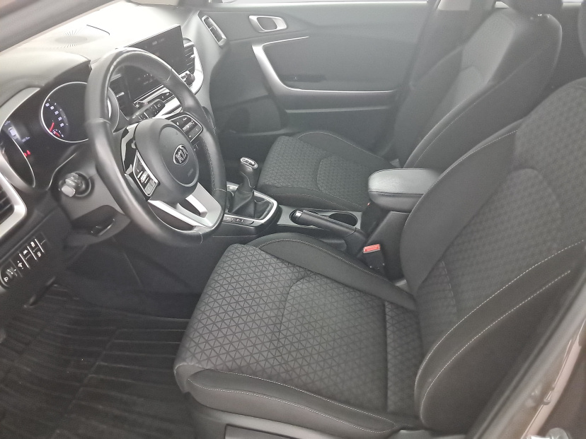 Kia Ceed, 2020
