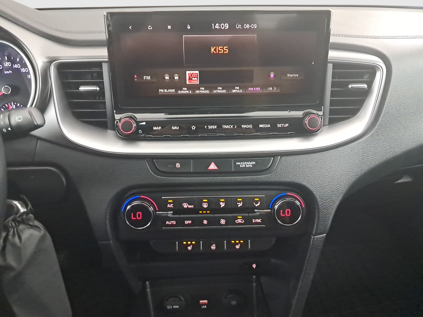 Kia Ceed, 2020