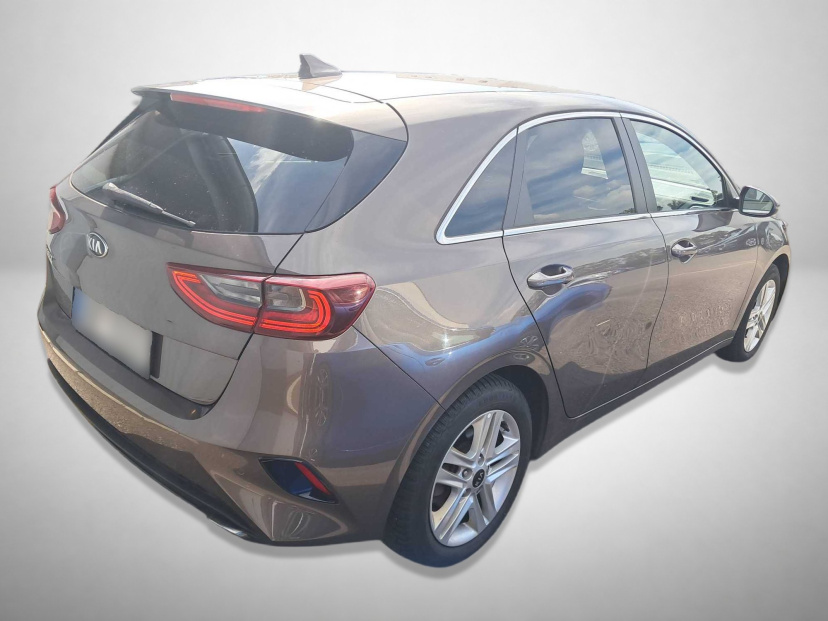Kia Ceed, 2020
