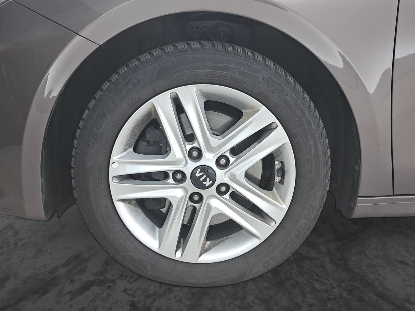 Kia Ceed, 2020