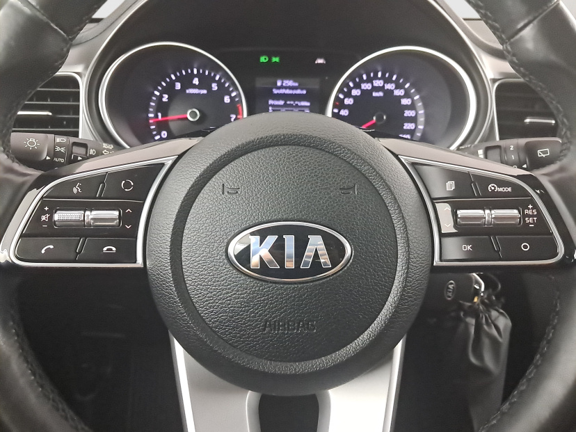 Kia Ceed, 2020