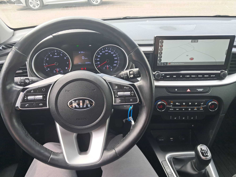 Kia Ceed, 2020