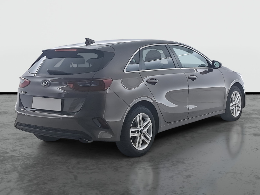 Kia Ceed, 2020