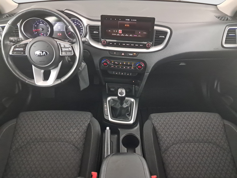 Kia Ceed, 2020