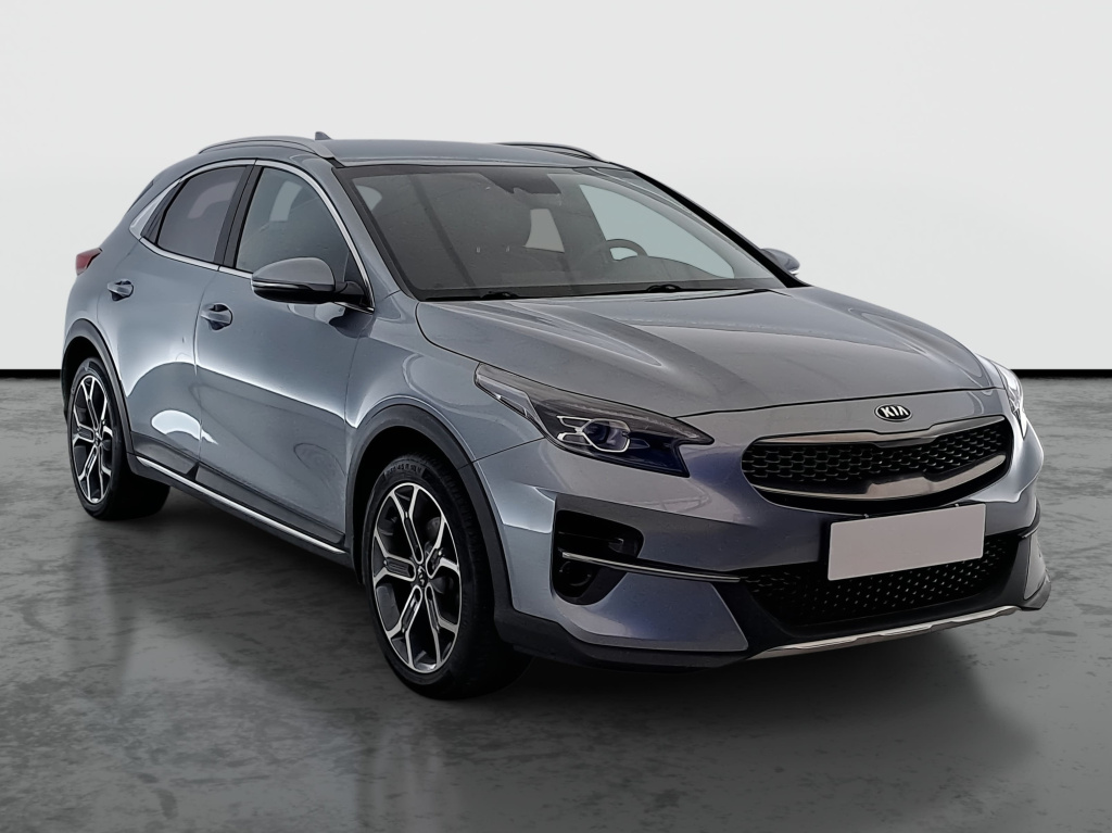 Kia XCeed, 2019