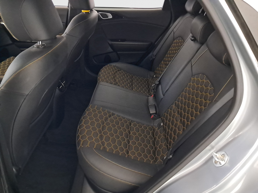 Kia XCeed, 2019