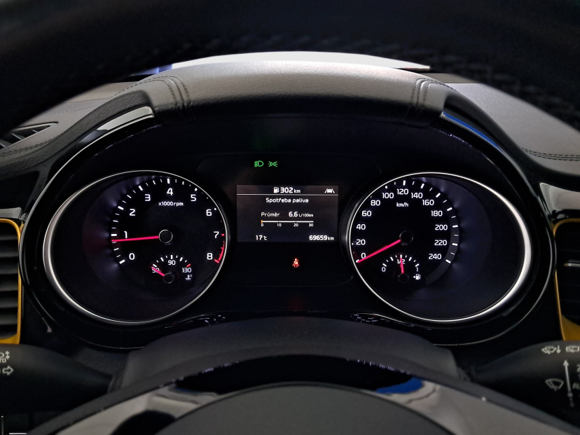 Kia XCeed, 2019