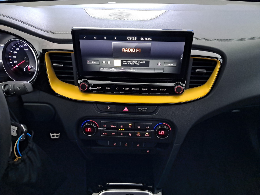 Kia XCeed, 2019