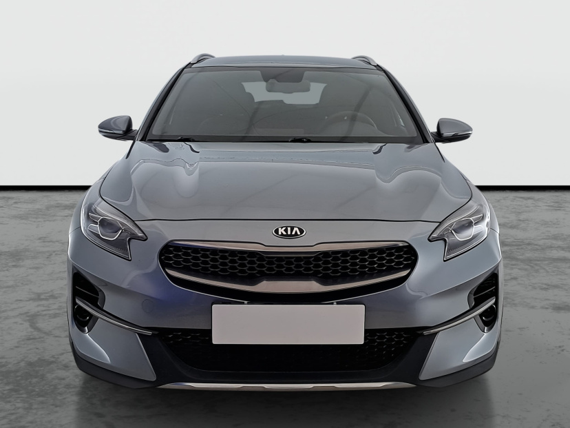 Kia XCeed, 2019